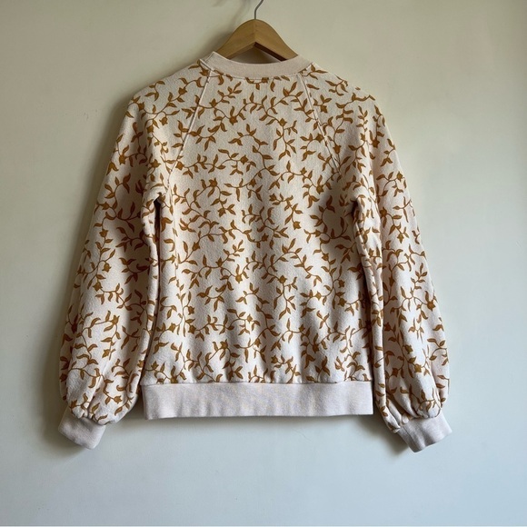 Ulla Johnson Ebba Pullover in Rose Sz P/0/XS - Picture 12 of 16